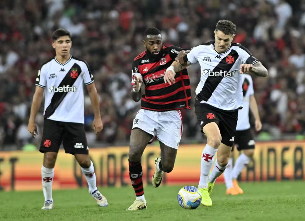Vasco, Flamengo