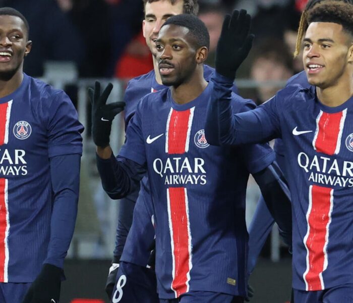 PSG Ligue 1