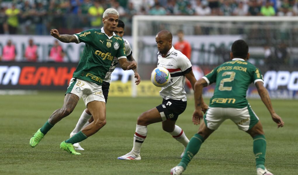 Palmeiras e São Paulo se enfrentarão neste domingo (16) pela 10ª rodada do Campeonato Paulista