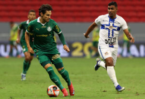 Palmeiras apenas empata contra o Água Santa e reforça campanha ruim no Estadual