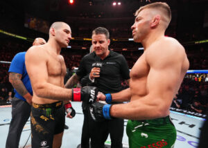 UFC 312 - Du Plessis x Strickland