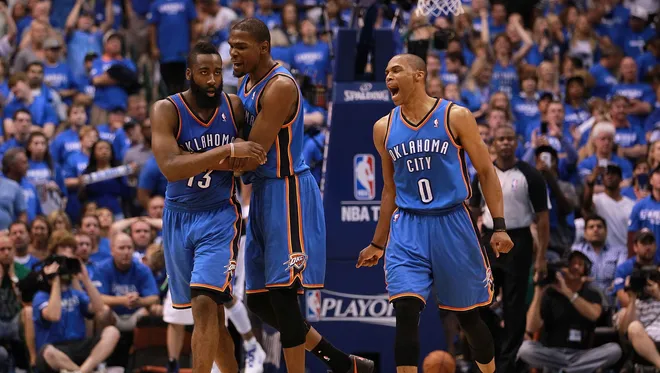 Oklahoma City Thunder