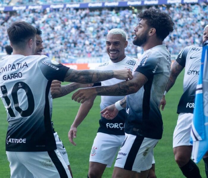Corinthians Yuri Depay Garro