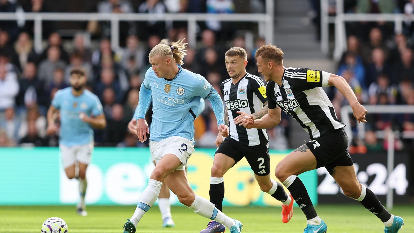 City Newcastle Premier League