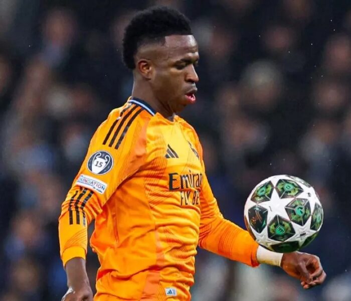 Real City Vini Jr
