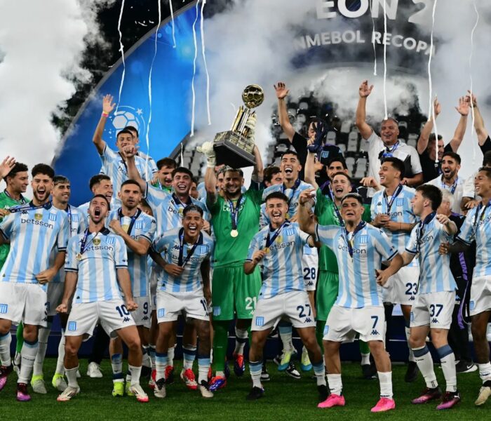 Racing Libertadores
