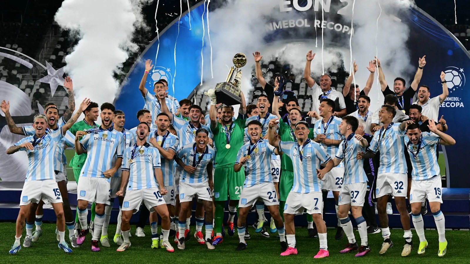 Racing Libertadores