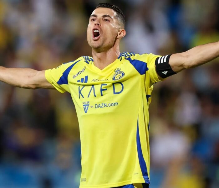 Cristiano Ronaldo