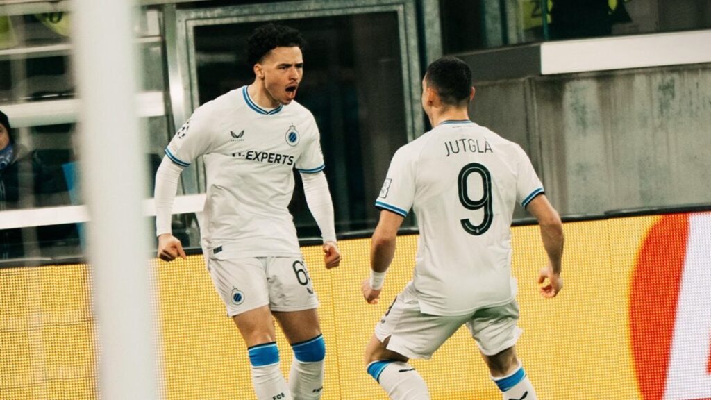 Brugge Champions