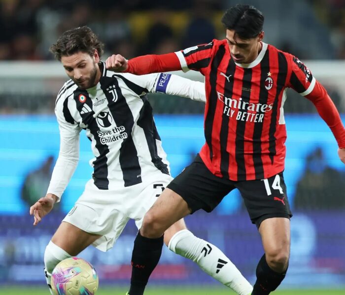 Milan Juventus Atalanta Champions