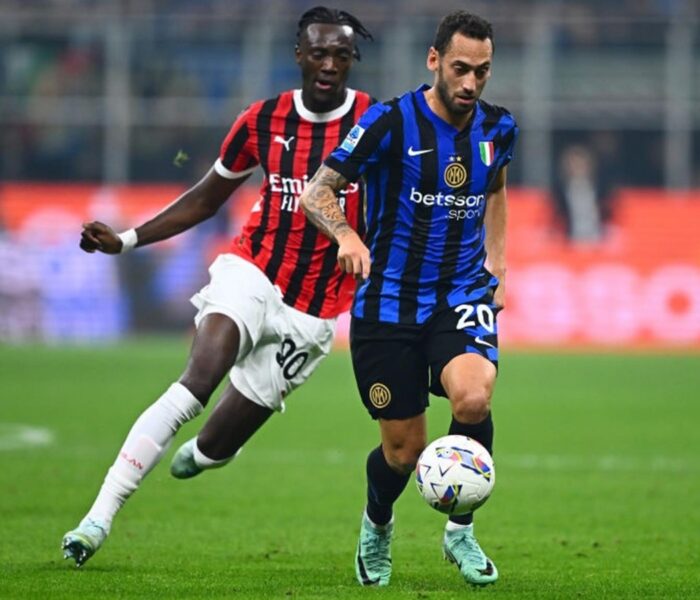 Milan Inter Serie A