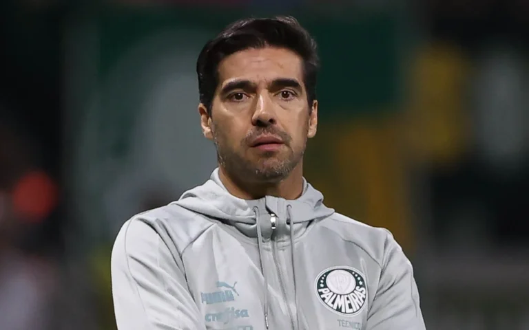 Palmeiras se mostra frágil, e isso é mais preocupante do que qualquer resultado