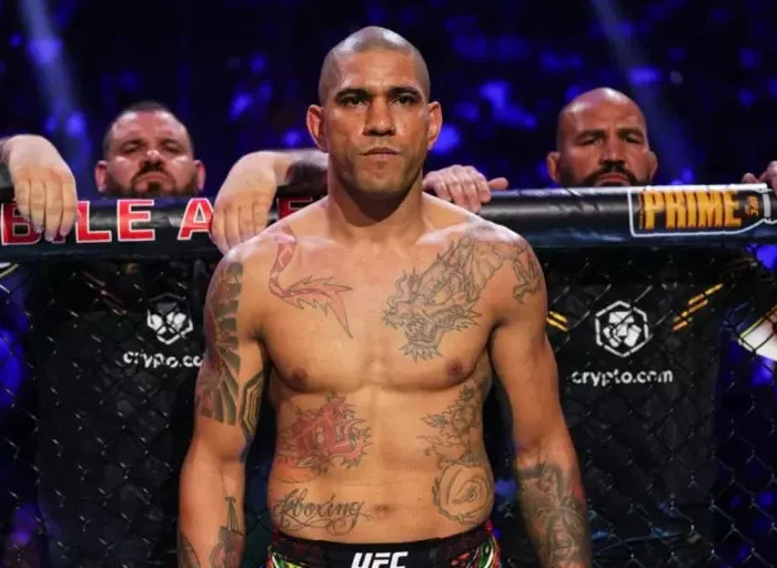 Alex "Poatan" Pereira UFC