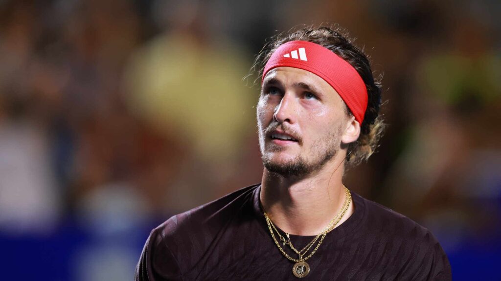Alexander Zverev