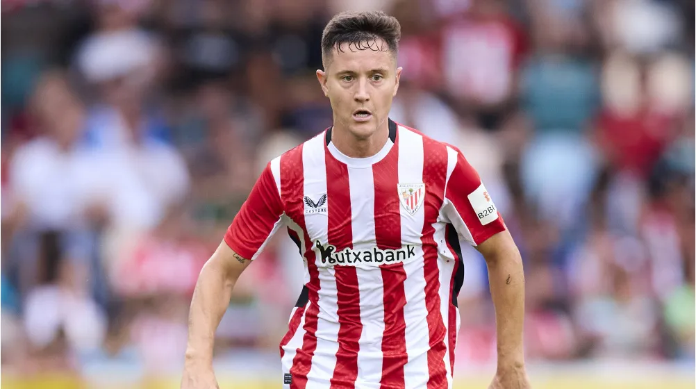Ander Herrera Libertadores