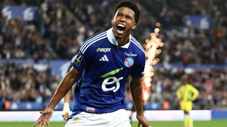 Andrey Santos Seleção