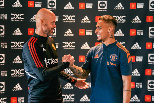 Um pedido pessoal de Erik Ten Hag assim que assumiu o comando do United