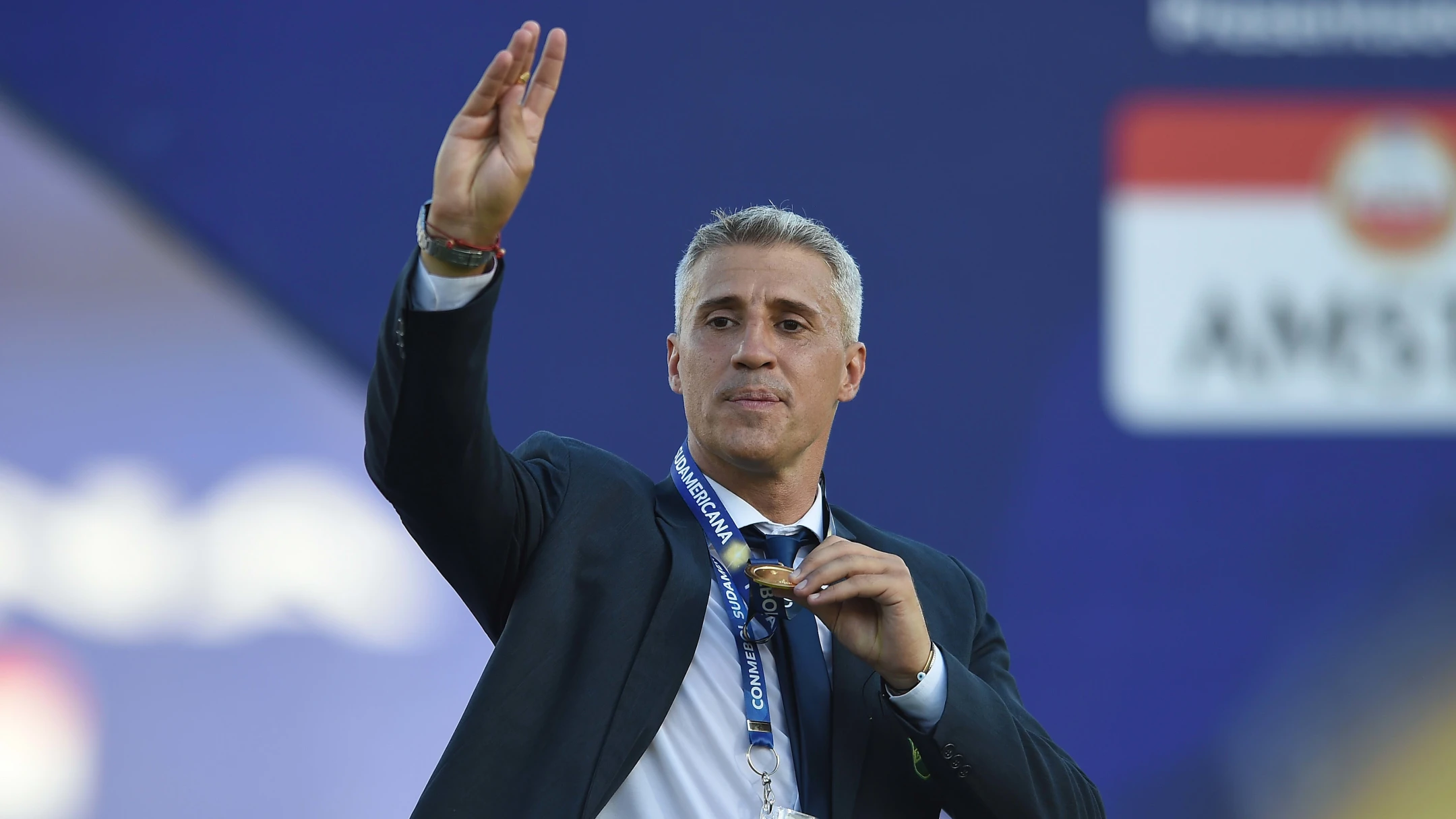 Hernán Crespo Botafogo São Paulo