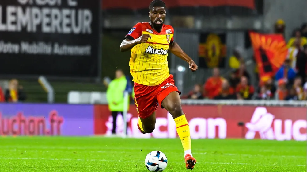 Tottenham Kevin Danso