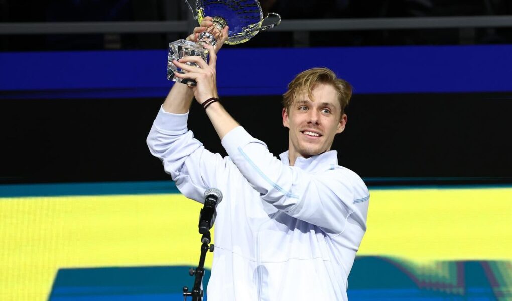 Denis Shapovalov