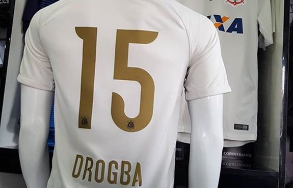Drogba recusou a proposta do Corinthians em virtude de ter aceitado um projeto maior e a longo prazo.