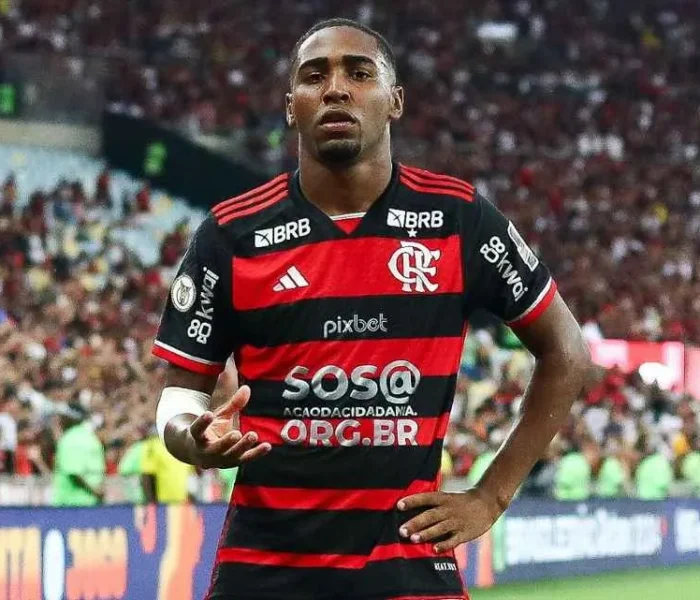 Flamengo Lorran