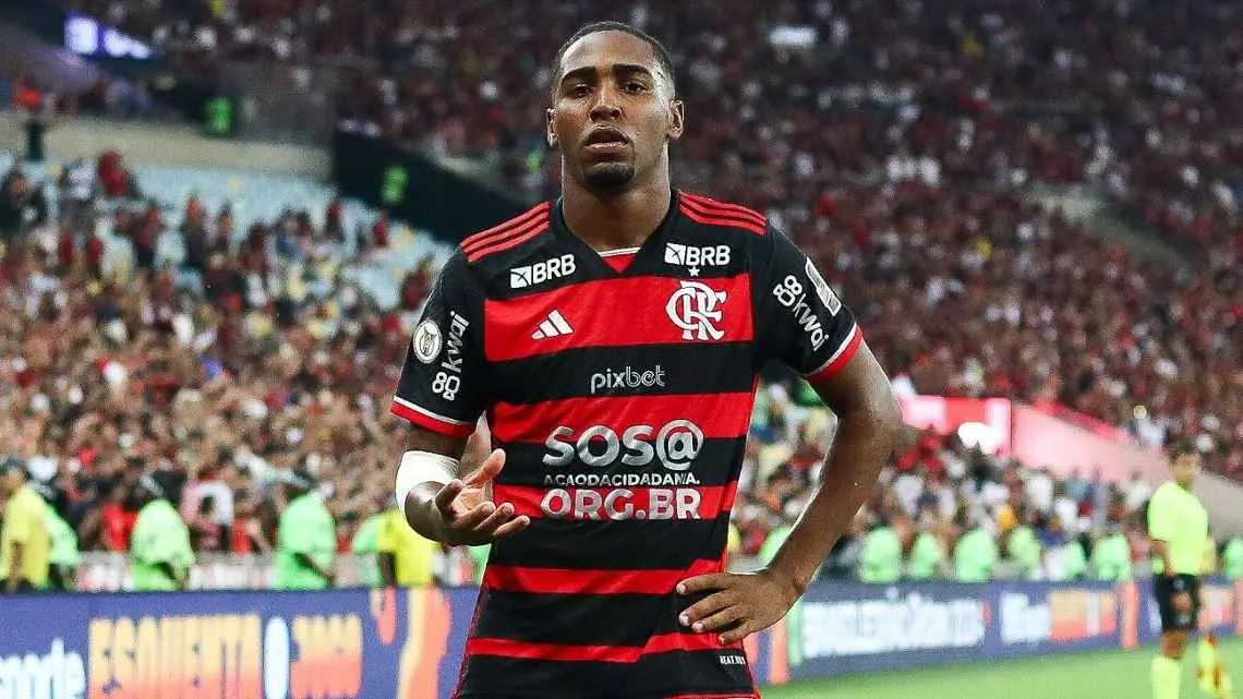 Flamengo Lorran