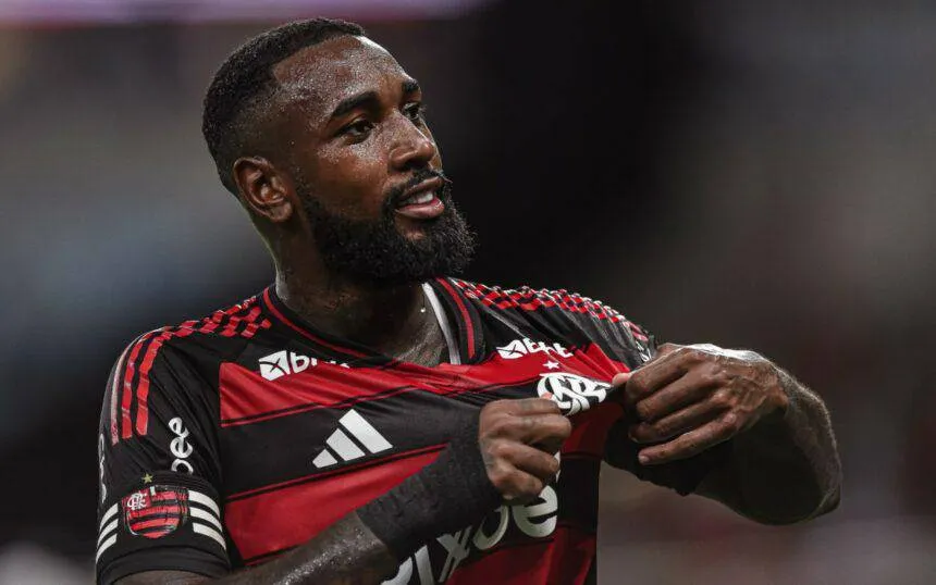 Gerson Seleção