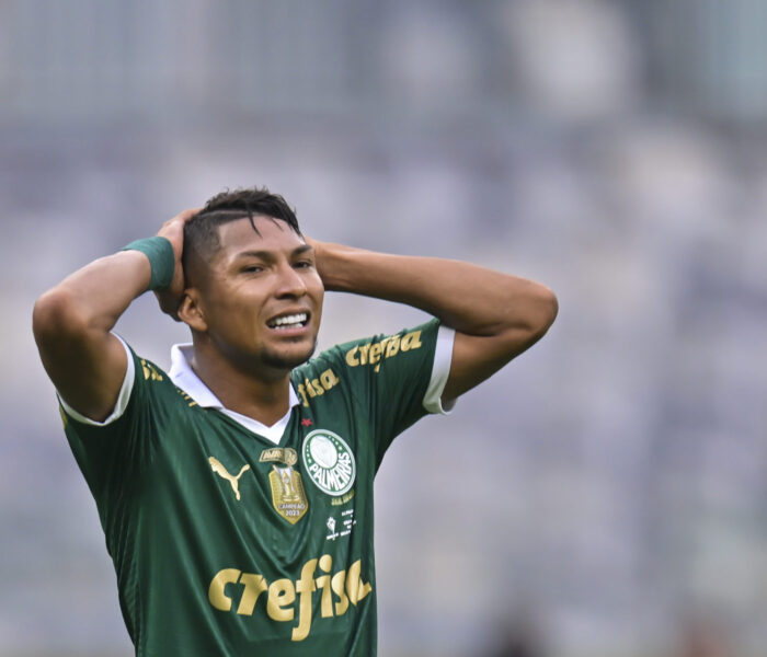 Rony, Palmeiras, Vasco, Atlético-MG