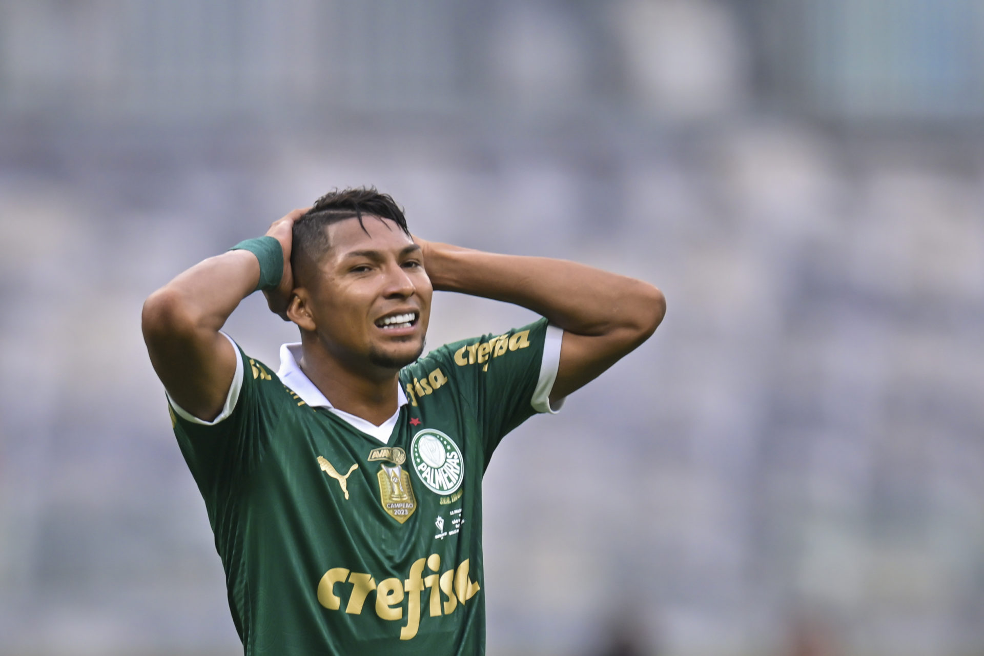 Rony, Palmeiras, Vasco, Atlético-MG