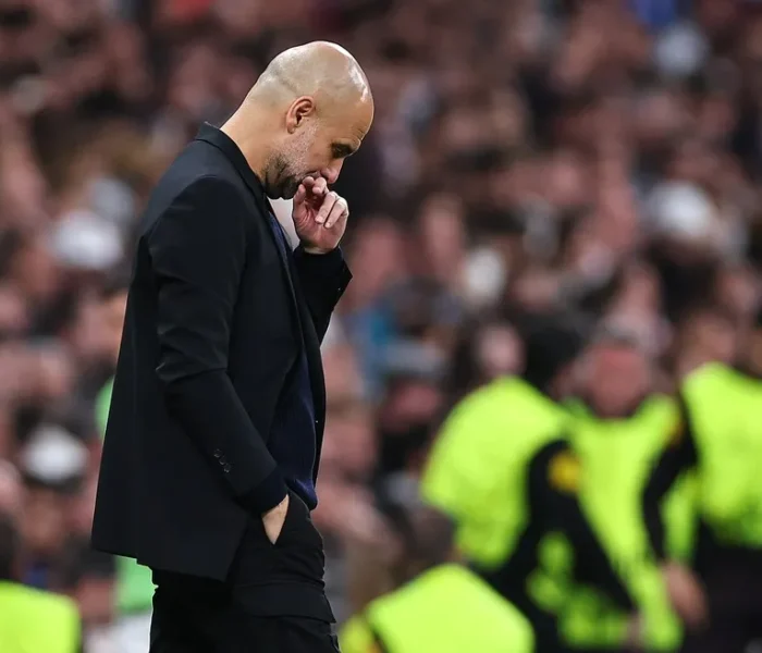 Guardiola City