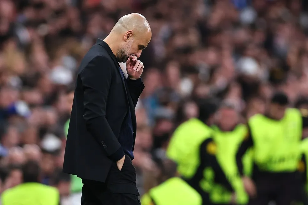 Guardiola City