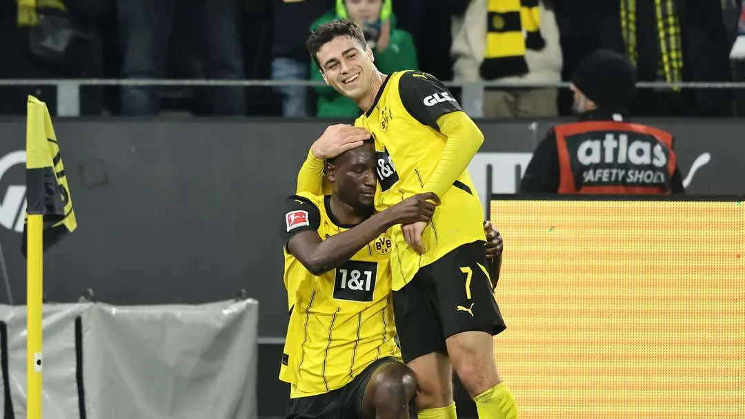 Guirassy Bundesliga