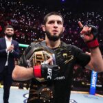 Islam Makhachev