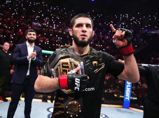 Islam Makhachev