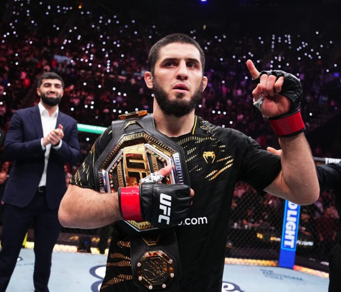 Islam Makhachev