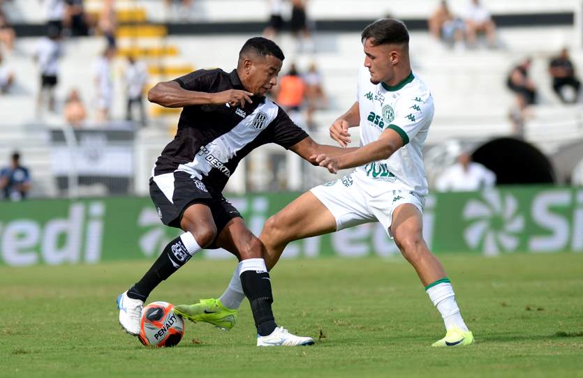 Jean Dias Ponte Preta Paulistão