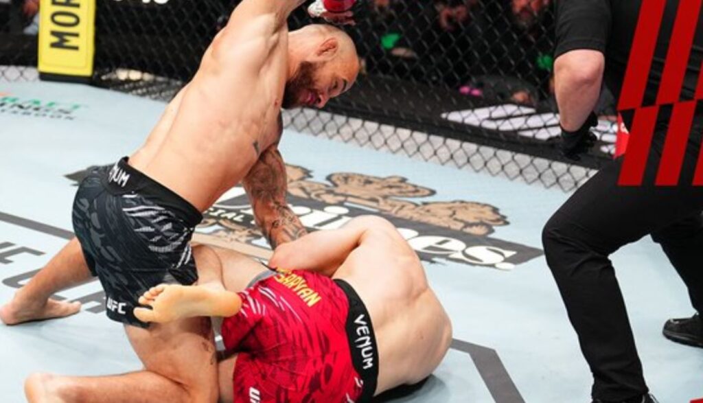 Jean Silva faz mais uma vítima, desta vez no UFC Seattle