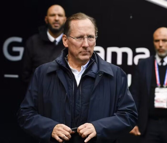 John Textor, CEO do Botafogo