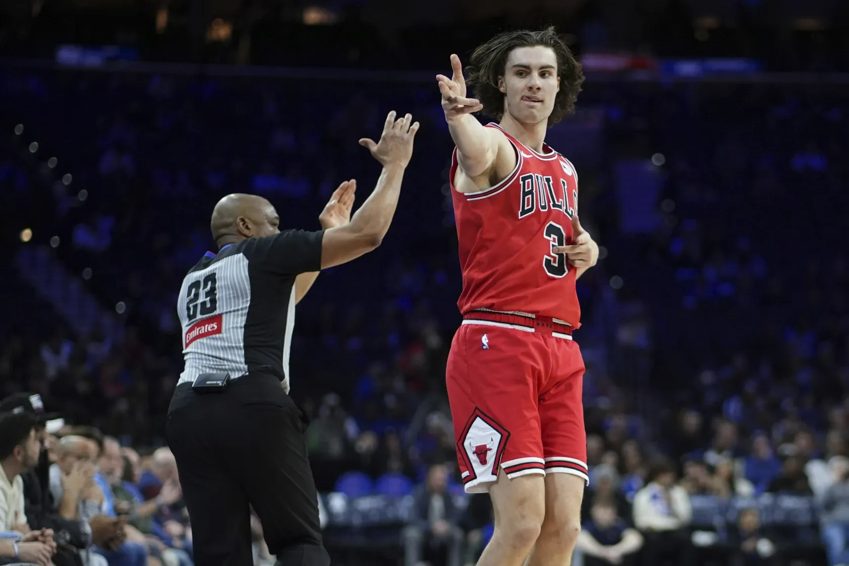 Josh Giddey Chicago Bulls