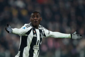Apesar do bom inicio, o atacante sofreu com uma seca de gols na reta final da temporada. Créditos: Jonathan Moscrop/Getty Images - Manchester United, Juventus