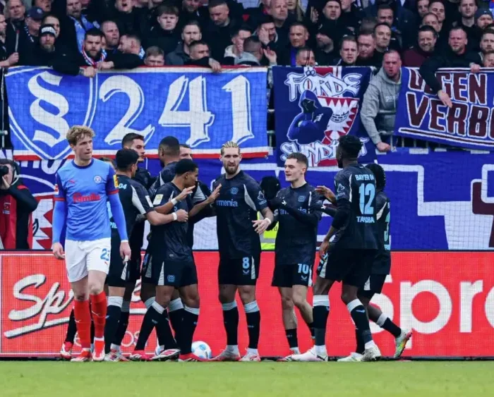Leverkusen Bundesliga