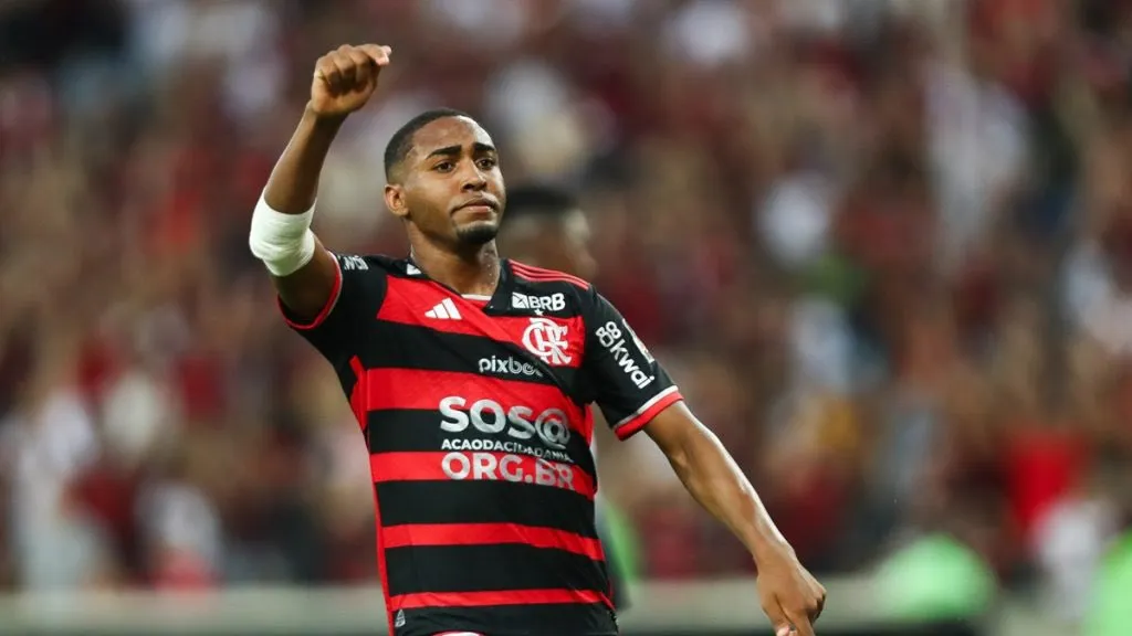 Lorran Flamengo 2