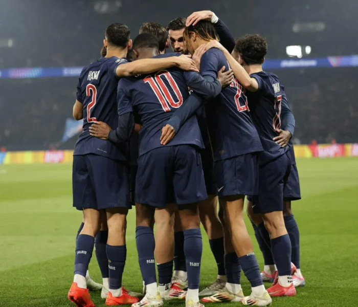 Luis Enrique PSG