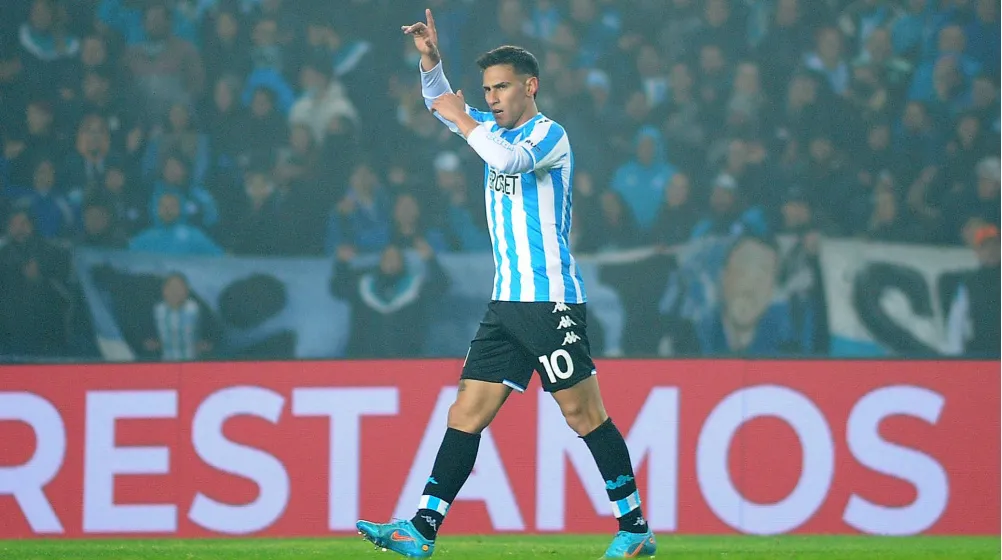 Matías Rojas Libertadores