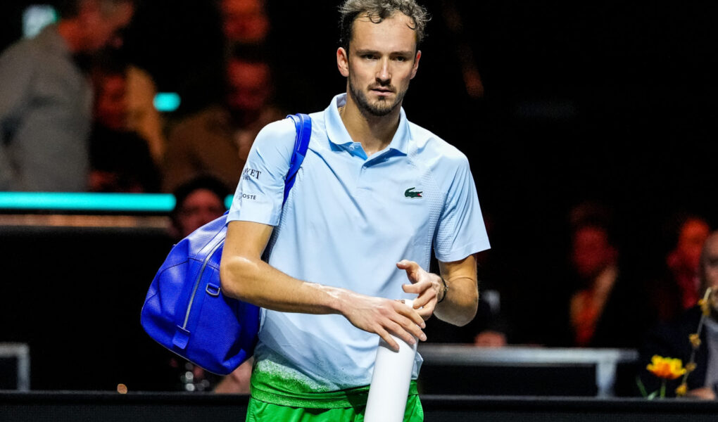Daniil Medvedev