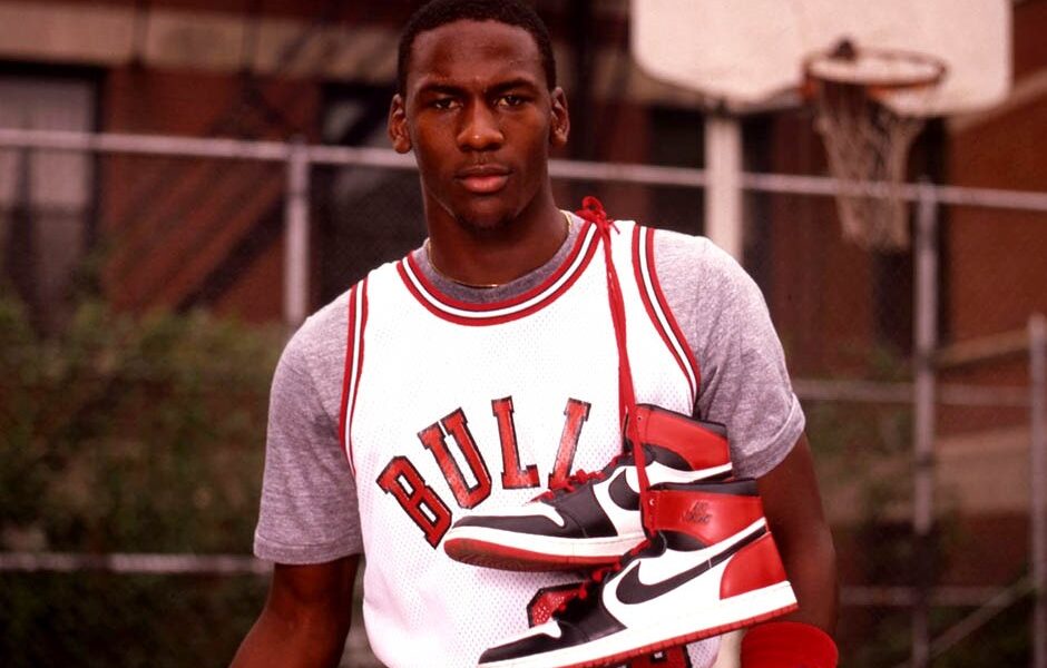 Michael Jordan