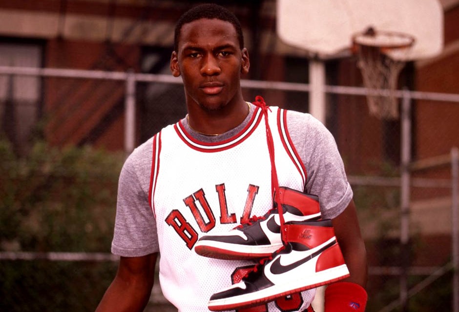 Michael Jordan
