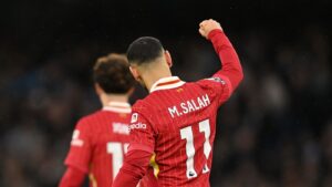 Mohamed Salah