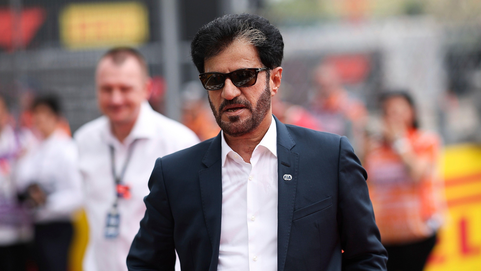 Mohammed Ben Sulayem Fórmula 1